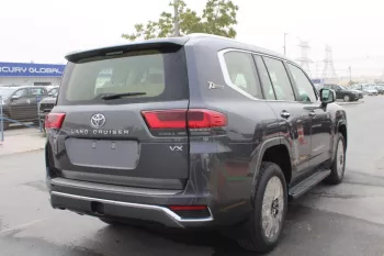 TOYOTA LAND CRUISER 4.0L SUV 4WD 5DOORS PETROL 2022