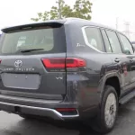 TOYOTA LAND CRUISER 4.0L SUV 4WD 5DOORS PETROL 2022 - Thumbnail 6