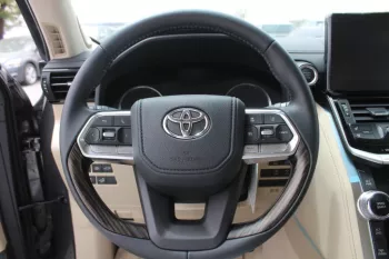TOYOTA LAND CRUISER 4.0L SUV 4WD 5DOORS PETROL 2022