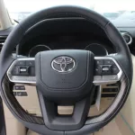 TOYOTA LAND CRUISER 4.0L SUV 4WD 5DOORS PETROL 2022 - Thumbnail 12
