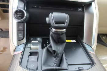 TOYOTA LAND CRUISER 4.0L SUV 4WD 5DOORS PETROL 2022