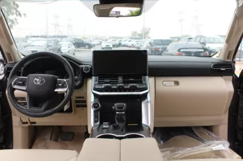 TOYOTA LAND CRUISER 4.0L SUV 4WD 5DOORS PETROL 2022