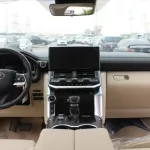 TOYOTA LAND CRUISER 4.0L SUV 4WD 5DOORS PETROL 2022 - Thumbnail 19