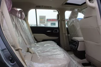 TOYOTA LAND CRUISER 4.0L SUV 4WD 5DOORS PETROL 2022