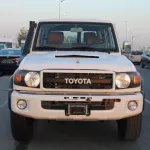 LHD - TOYOTA LANDCRUISER 76 4.5L V8 DSL FO 70TH ANV MANUAL - Thumbnail 1