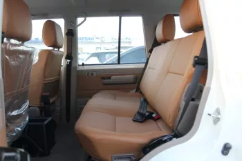LHD - TOYOTA LANDCRUISER 76 4.5L V8 DSL FO 70TH ANV MANUAL