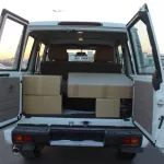 LHD - TOYOTA LANDCRUISER 76 4.5L V8 DSL FO 70TH ANV MANUAL - Thumbnail 22