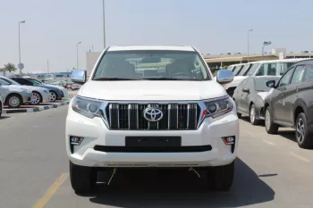 LHD - TOYOTA PRADO 2.7L PETROL 4WD TXL AUTO