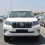 LHD - TOYOTA PRADO 2.7L PETROL 4WD TXL AUTO - Thumbnail 1
