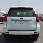 LHD - TOYOTA PRADO 2.7L PETROL 4WD TXL AUTO - Thumbnail 2