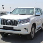 LHD - TOYOTA PRADO 2.7L PETROL 4WD TXL AUTO - Thumbnail 3