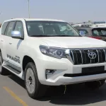LHD - TOYOTA PRADO 2.7L PETROL 4WD TXL AUTO - Thumbnail 4