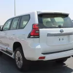 LHD - TOYOTA PRADO 2.7L PETROL 4WD TXL AUTO - Thumbnail 5