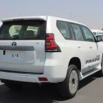 LHD - TOYOTA PRADO 2.7L PETROL 4WD TXL AUTO - Thumbnail 6