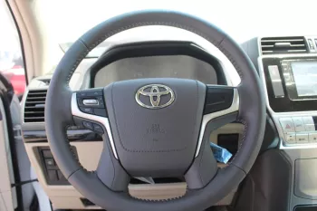 LHD - TOYOTA PRADO 2.7L PETROL 4WD TXL AUTO