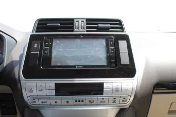 LHD - TOYOTA PRADO 2.7L PETROL 4WD TXL AUTO
