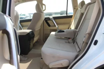 LHD - TOYOTA PRADO 2.7L PETROL 4WD TXL AUTO