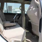 LHD - TOYOTA PRADO 2.7L PETROL 4WD TXL AUTO - Thumbnail 21