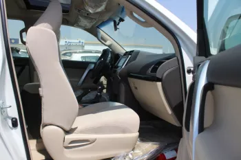 LHD - TOYOTA PRADO 2.7L PETROL 4WD TXL AUTO