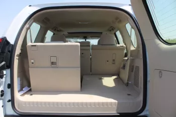 LHD - TOYOTA PRADO 2.7L PETROL 4WD TXL AUTO