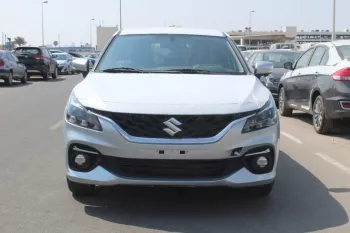 LHD - SUZUKI BALENO 1.5L PETROL 2WD GLX AUTO