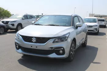 LHD - SUZUKI BALENO 1.5L PETROL 2WD GLX AUTO