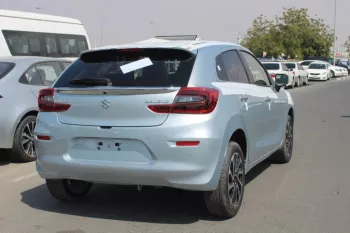 LHD - SUZUKI BALENO 1.5L PETROL 2WD GLX AUTO