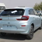 LHD - SUZUKI BALENO 1.5L PETROL 2WD GLX AUTO - Thumbnail 4