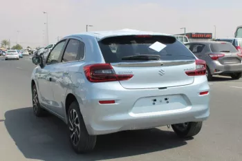 LHD - SUZUKI BALENO 1.5L PETROL 2WD GLX AUTO