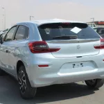 LHD - SUZUKI BALENO 1.5L PETROL 2WD GLX AUTO - Thumbnail 5