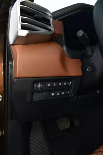 2022 MODEL TOYOTA TUNDRA CREWMAX 1794 EDITION 3.5L V6 TWIN TURBO PETROL 4X4 AUTOMATIC TRANSMISSION