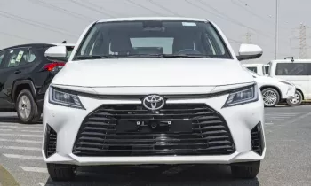 TOYOTA YARIS 1.3L, AT Petrol, Model 2023