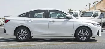 TOYOTA YARIS 1.3L, AT Petrol, Model 2023