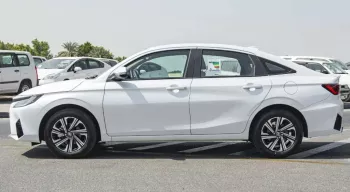 TOYOTA YARIS 1.3L, AT Petrol, Model 2023