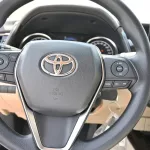TOYOTA CAMRY 2.5 LE, MODEL 2023, AT, PETROL - Thumbnail 12