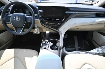 TOYOTA CAMRY 2.5 LE, MODEL 2023, AT, PETROL