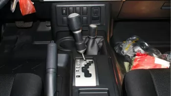 Toyota Cruiser FJ 2022 4WD V6