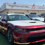 2022 Dodge Charger 6.4L - Thumbnail 1