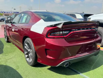 2022 Dodge Charger 6.4L