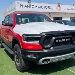 DODGE RAM Rebel 2022 1500 5.7L 4X4 - Thumbnail 1