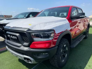 DODGE RAM Rebel 2022 1500 5.7L 4X4