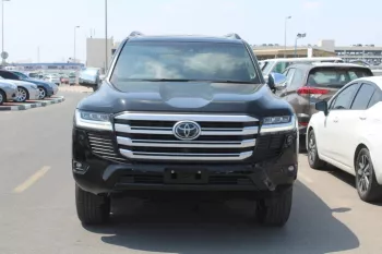 RHD - 2023 TOYOTA LAND CRUISER 300 3.3L DIESEL V6 4WD SAHARA