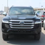 RHD - 2023 TOYOTA LAND CRUISER 300 3.3L DIESEL V6 4WD SAHARA - Thumbnail 1