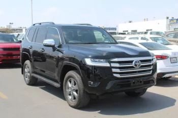 RHD - 2023 TOYOTA LAND CRUISER 300 3.3L DIESEL V6 4WD SAHARA
