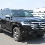 RHD - 2023 TOYOTA LAND CRUISER 300 3.3L DIESEL V6 4WD SAHARA - Thumbnail 2