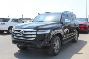 RHD - 2023 TOYOTA LAND CRUISER 300 3.3L DIESEL V6 4WD SAHARA