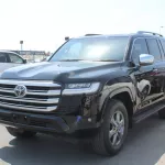 RHD - 2023 TOYOTA LAND CRUISER 300 3.3L DIESEL V6 4WD SAHARA - Thumbnail 3