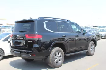 RHD - 2023 TOYOTA LAND CRUISER 300 3.3L DIESEL V6 4WD SAHARA