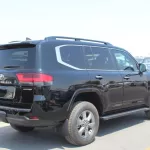 RHD - 2023 TOYOTA LAND CRUISER 300 3.3L DIESEL V6 4WD SAHARA - Thumbnail 4