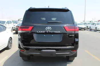 RHD - 2023 TOYOTA LAND CRUISER 300 3.3L DIESEL V6 4WD SAHARA